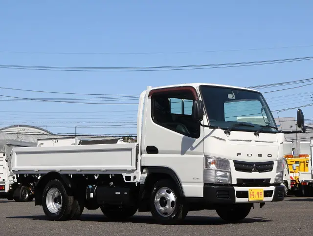 三菱 キャンター TKG-FBA20(2WD)の写真18