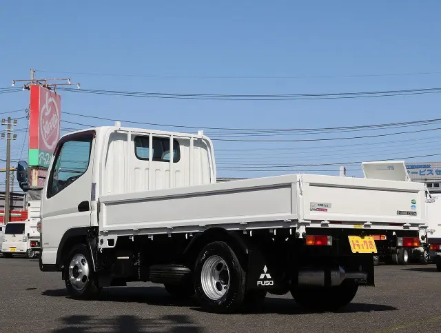 三菱 キャンター TKG-FBA20(2WD)の写真19