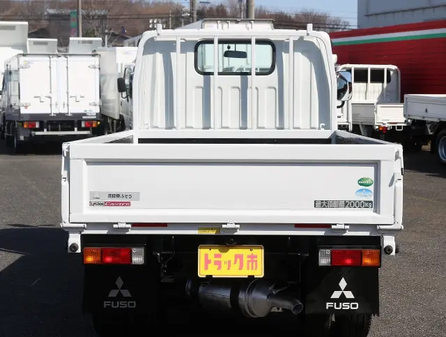 三菱 キャンター TKG-FBA20(2WD)の写真20