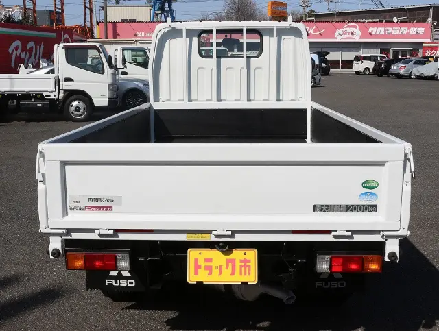 三菱 キャンター TKG-FBA20(2WD)の写真22