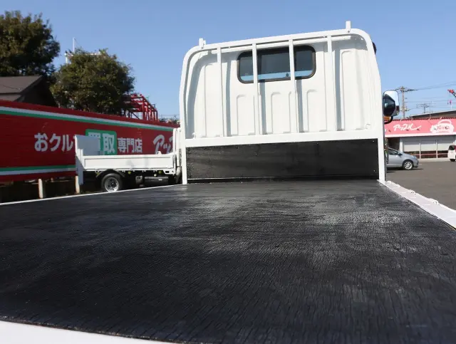 三菱 キャンター TKG-FBA20(2WD)の写真25