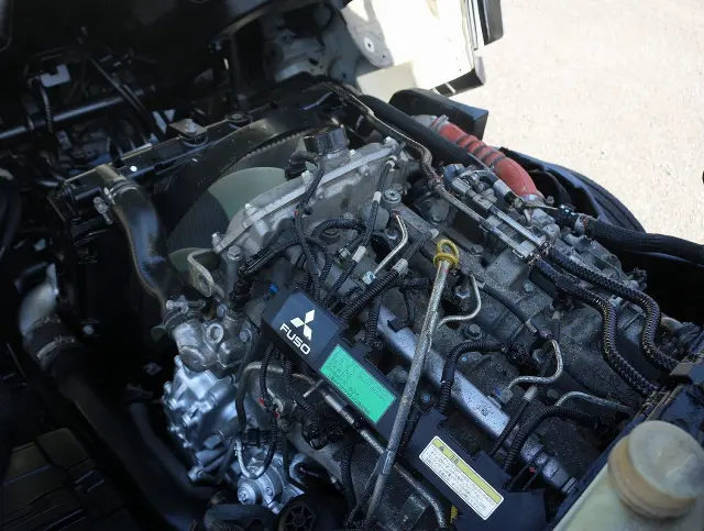 三菱 キャンター TKG-FBA20(2WD)の写真49