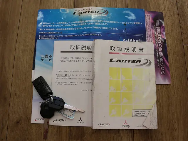 三菱 キャンター TKG-FBA20(2WD)の写真50