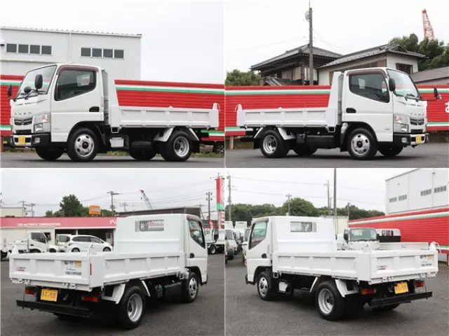 三菱 キャンター TKG-FBA60(2WD)の写真5