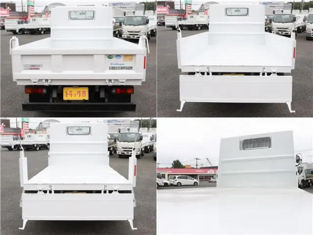 三菱 キャンター TKG-FBA60(2WD)の写真6