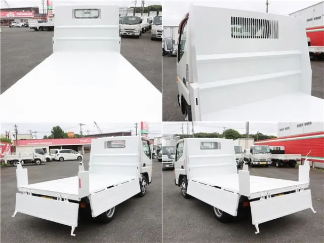 三菱 キャンター TKG-FBA60(2WD)の写真7