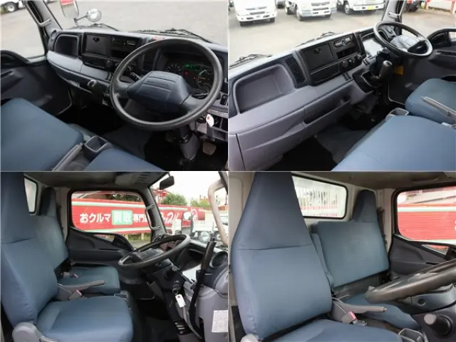 三菱 キャンター TKG-FBA60(2WD)の写真8