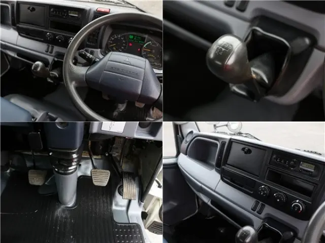 三菱 キャンター TKG-FBA60(2WD)の写真9