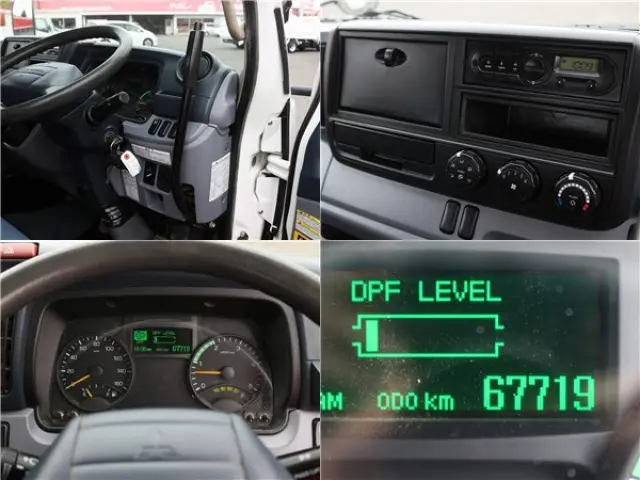 三菱 キャンター TKG-FBA60(2WD)の写真10