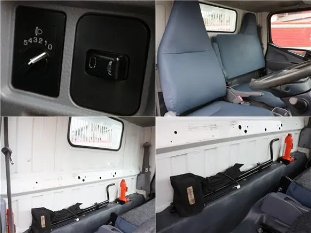 三菱 キャンター TKG-FBA60(2WD)の写真11