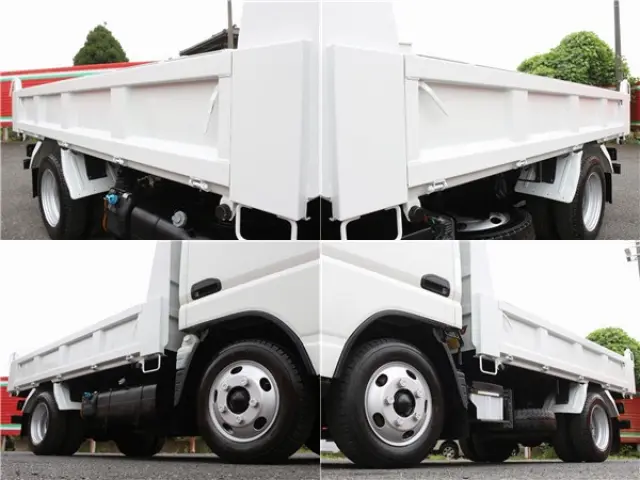 三菱 キャンター TKG-FBA60(2WD)の写真12