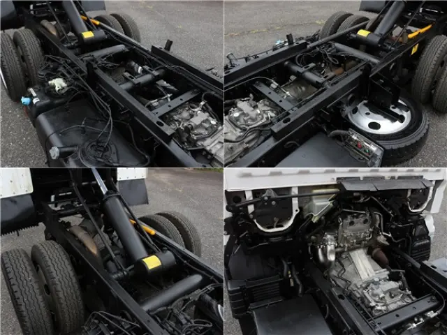 三菱 キャンター TKG-FBA60(2WD)の写真13
