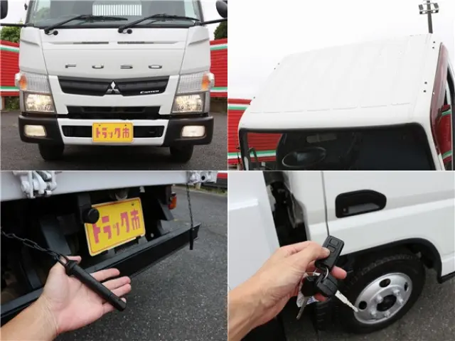 三菱 キャンター TKG-FBA60(2WD)の写真14