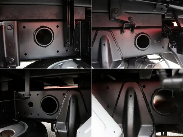 三菱 キャンター TKG-FBA60(2WD)の写真15