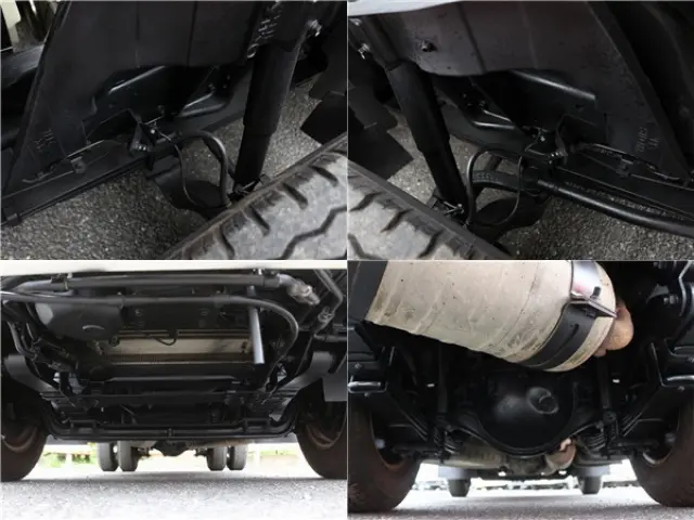 三菱 キャンター TKG-FBA60(2WD)の写真16