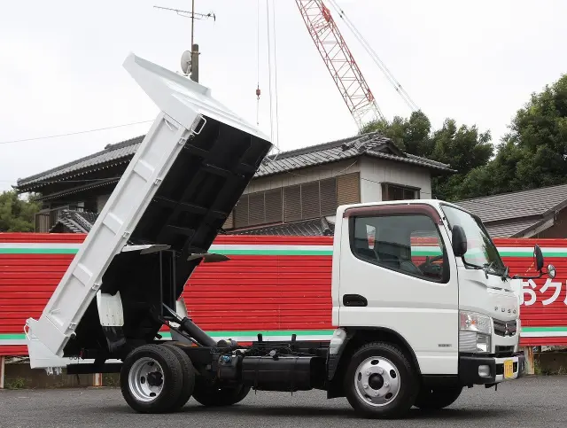 三菱 キャンター TKG-FBA60(2WD)の写真19