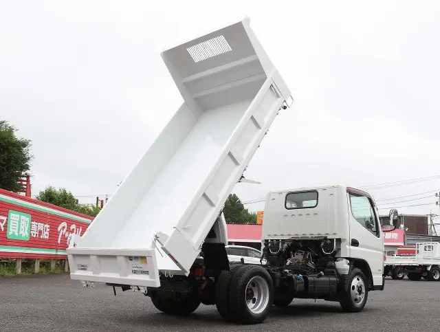 三菱 キャンター TKG-FBA60(2WD)の写真20