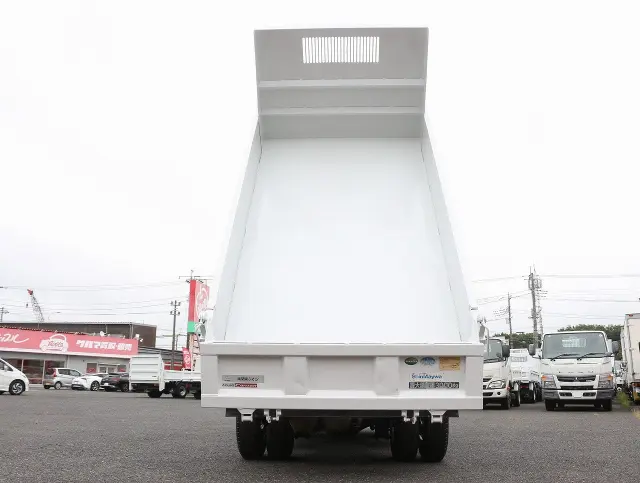 三菱 キャンター TKG-FBA60(2WD)の写真21