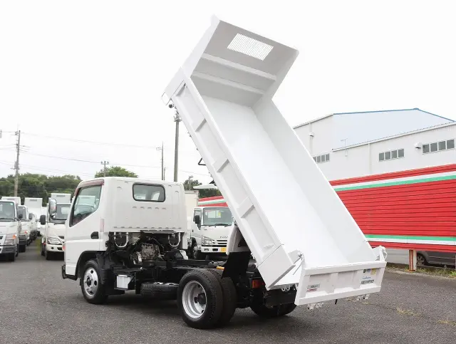 三菱 キャンター TKG-FBA60(2WD)の写真22