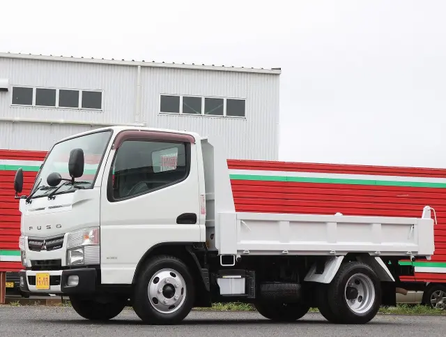 三菱 キャンター TKG-FBA60(2WD)の写真23