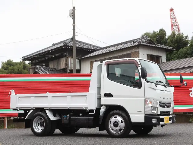 三菱 キャンター TKG-FBA60(2WD)の写真24