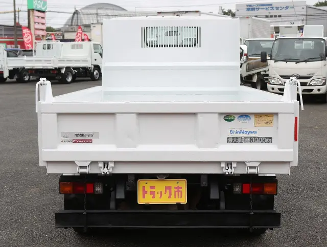 三菱 キャンター TKG-FBA60(2WD)の写真25
