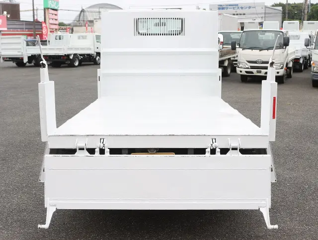 三菱 キャンター TKG-FBA60(2WD)の写真26
