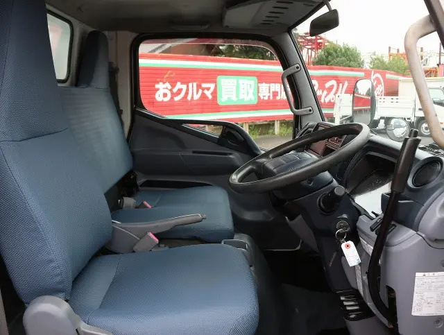 三菱 キャンター TKG-FBA60(2WD)の写真29