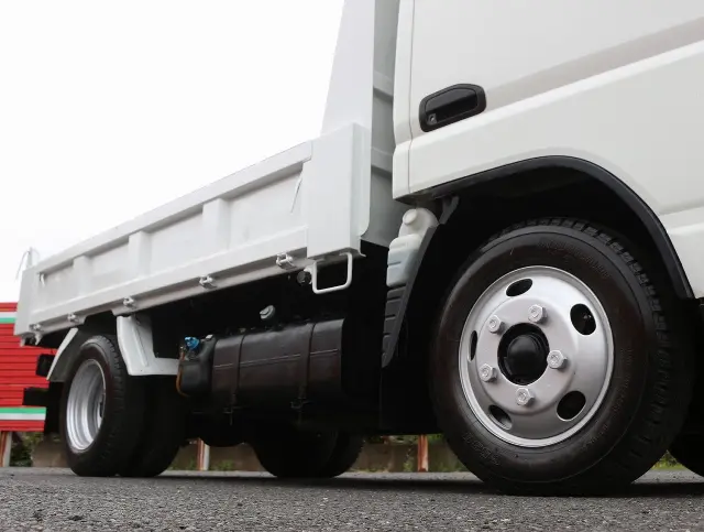 三菱 キャンター TKG-FBA60(2WD)の写真42