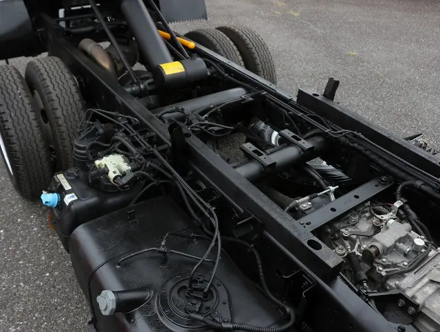 三菱 キャンター TKG-FBA60(2WD)の写真44
