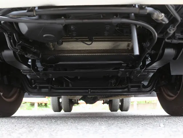 三菱 キャンター TKG-FBA60(2WD)の写真46