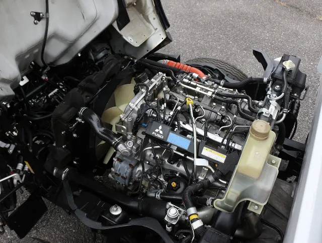 三菱 キャンター TKG-FBA60(2WD)の写真48