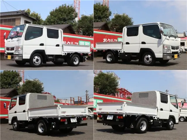 三菱 キャンター TKG-FBA20(2WD)の写真4