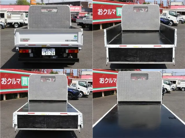 三菱 キャンター TKG-FBA20(2WD)の写真5