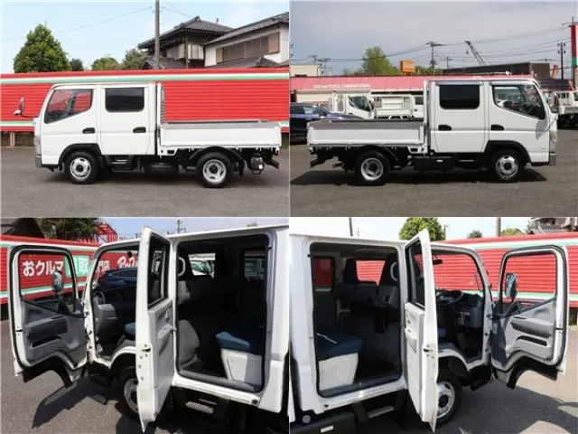 三菱 キャンター TKG-FBA20(2WD)の写真6