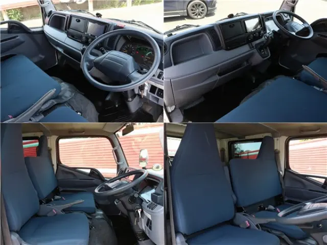 三菱 キャンター TKG-FBA20(2WD)の写真8