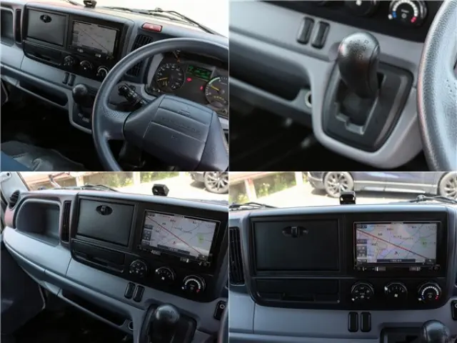 三菱 キャンター TKG-FBA20(2WD)の写真9