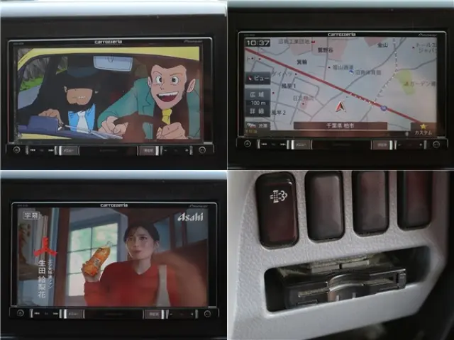 三菱 キャンター TKG-FBA20(2WD)の写真10