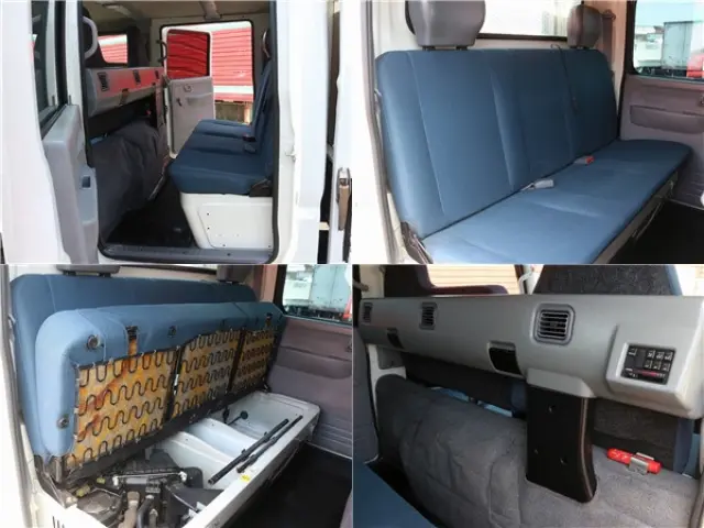 三菱 キャンター TKG-FBA20(2WD)の写真11