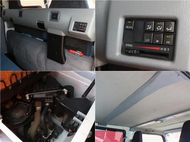 三菱 キャンター TKG-FBA20(2WD)の写真12