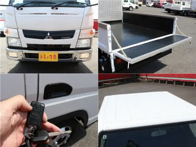 三菱 キャンター TKG-FBA20(2WD)の写真14