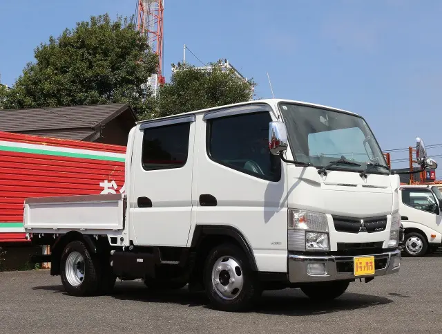 三菱 キャンター TKG-FBA20(2WD)の写真17