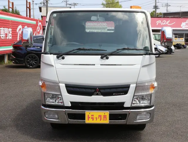三菱 キャンター TKG-FBA20(2WD)の写真18