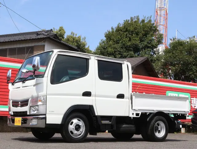三菱 キャンター TKG-FBA20(2WD)の写真19