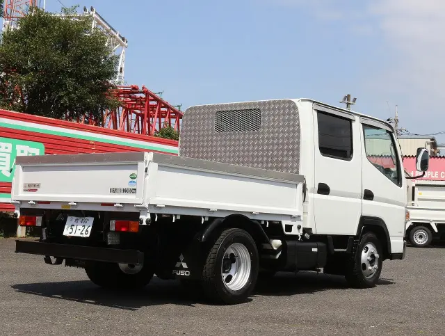 三菱 キャンター TKG-FBA20(2WD)の写真20