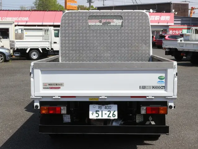 三菱 キャンター TKG-FBA20(2WD)の写真21