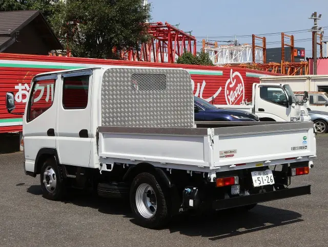 三菱 キャンター TKG-FBA20(2WD)の写真22