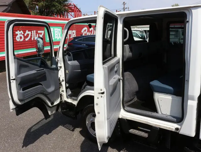 三菱 キャンター TKG-FBA20(2WD)の写真23