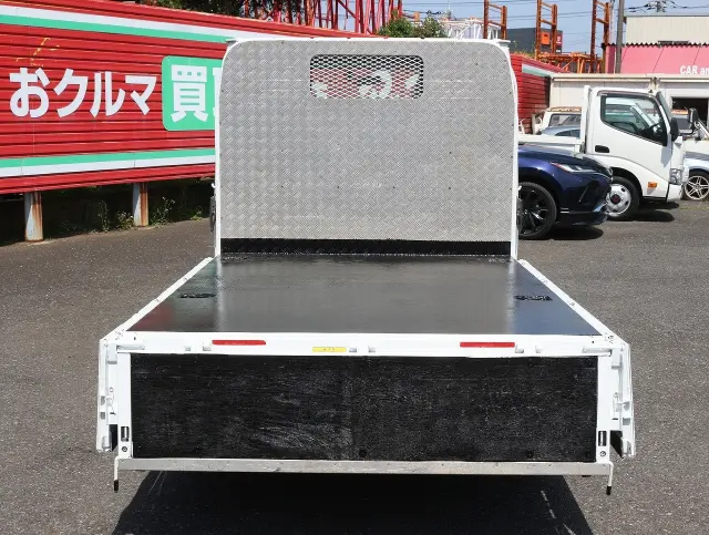 三菱 キャンター TKG-FBA20(2WD)の写真25