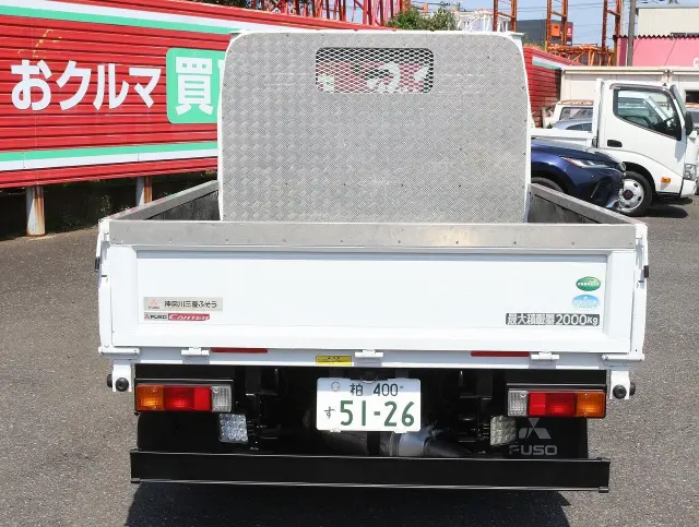 三菱 キャンター TKG-FBA20(2WD)の写真26